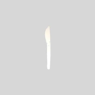 Нож столовый, Био (Эко), длина 16,5 см, 50 шт./уп. (арт.18020)