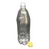 Одноразовые бутылки и крышки