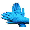 Латексні рукавички