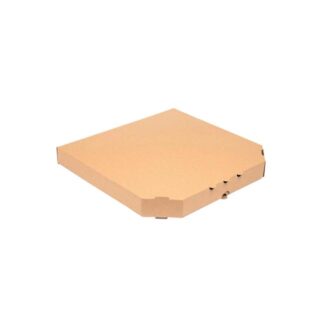 Коробка для пиццы, крафт, диаметр = 30см, шт (50шт / пак). (арт. 15249)