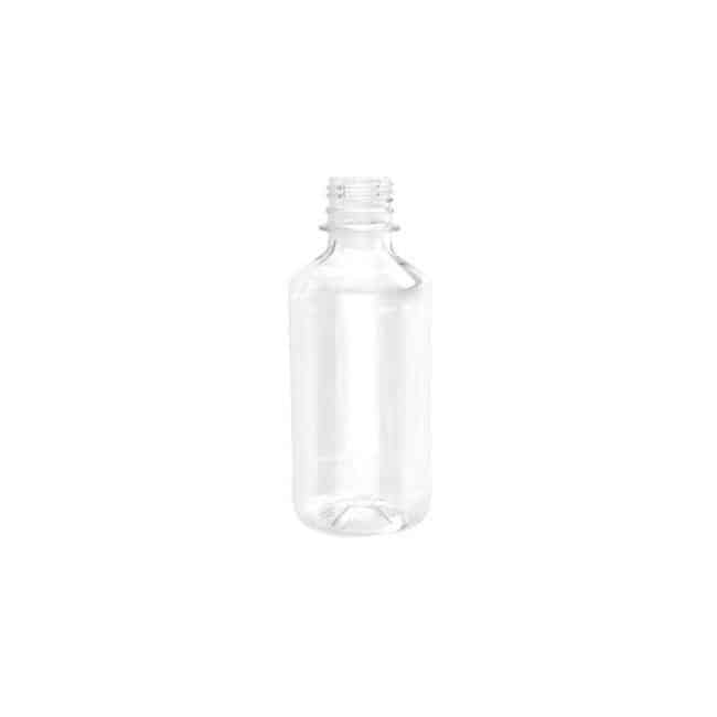 Бутылка ПЭТ, без крышки, одноразовая, 300 мл, (КВ-28мм). (арт. 17028)