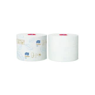 Туалетная бумага ТОRK Premium, белая, 90м. (арт. 10032)