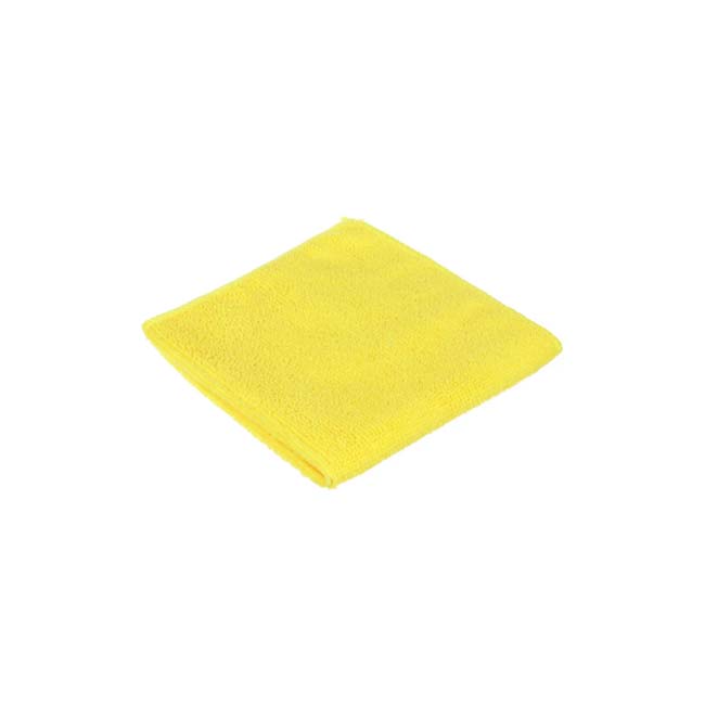 Микрофибра "Astris" универсальная, 35х35 см, желтая, 5 шт / пач (арт. 32059)