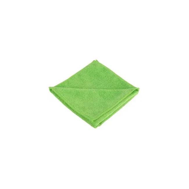 Микрофибра "Astris" универсальная, 35х35 см, зеленый, 5 шт / пач (арт. 32061)