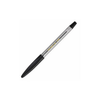 Ручки шариковые 0.7мм, черные, 10шт / 1пак (арт. 45152)