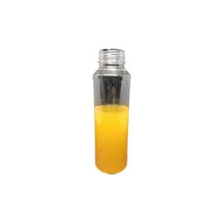 Бутылка ПЭТ без крышки одноразовая 400мл (КВ-38мм) (100шт / пак) (арт. 17030)
